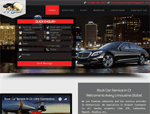 Tablet Screenshot of carservicesinct.com